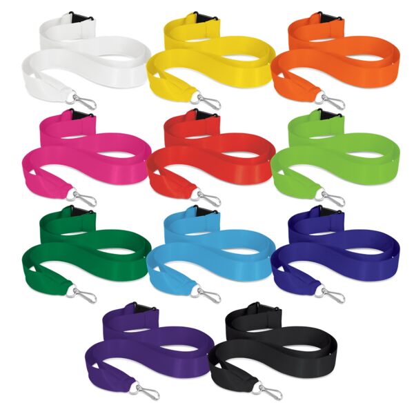 Ribbon Lanyard Thumbnail