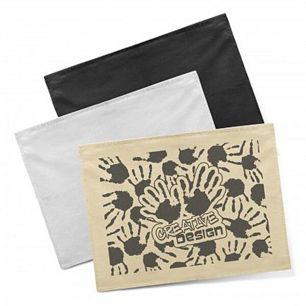 Cotton Tea Towel Thumbnail