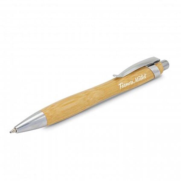 Bamboo Pen With Printing Thumbnail