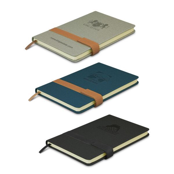 Nirvana Woven Notebook Thumbnail
