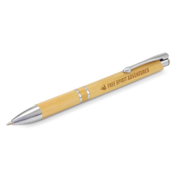 Panama Bamboo Pen Thumbnail