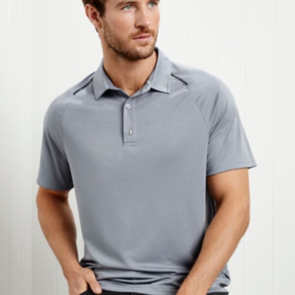 Biz Collection Academy Cooldry Polo P012MS Thumbnail